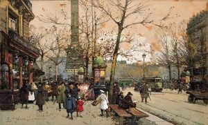 Place De La Republique