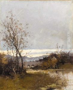 On The Riverbank