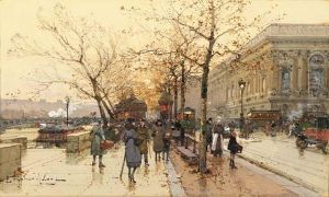 Les Quais De Paris