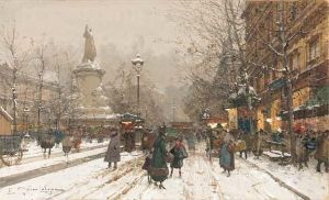 Place De La Republique