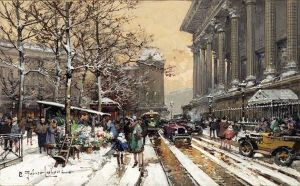 La Marche Aux Fleurs