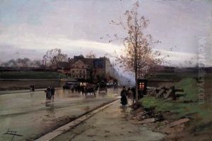 Galien-lalou, E. by Eugene Galien-Laloue