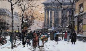 La Madeleine La Madeleine