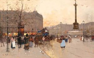 Place De La Concorde