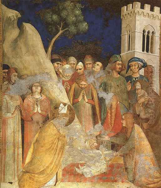The Miracle of the Resurrected Child 1321 - view 1