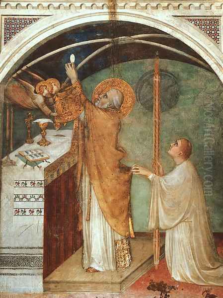Miraculous Mass 1321 - view 1