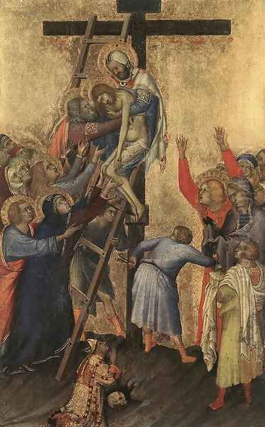 Deposition - view 1