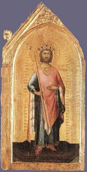 St Ladislaus, King of Hungary - view 1