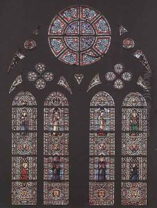 Window by Simone Martini