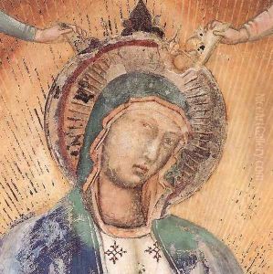 Madonna in Glory with Musician Angels