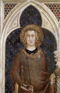 St Louis of France