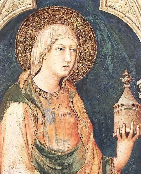 St Mary Magdalene - view 1