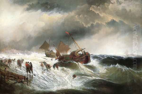 Shipwreck - view 1