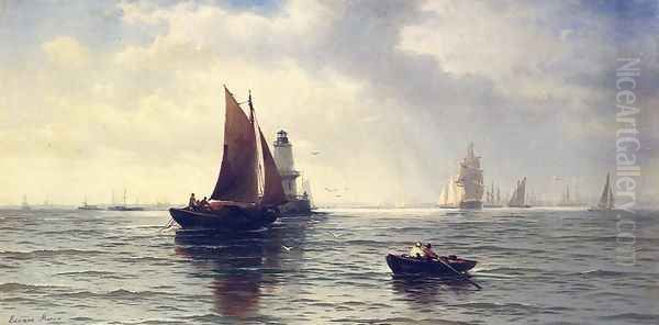 Around the Lighthouse - view 1