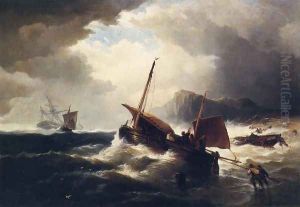 The Morning After the Wreck