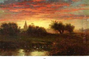 Summer Sunset