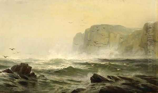 Coastal Seascape - view 1