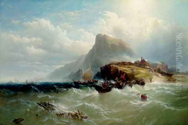 Grand Manan - view 1