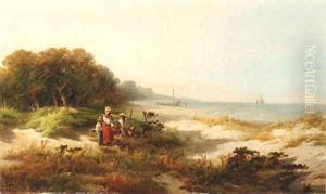 Figures along the Coast