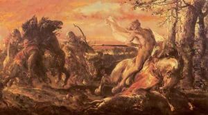 Slaying of Leszek the White in Gasawa