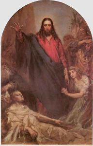 Resurrection of Lazarus
