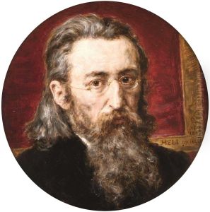 Self-Portrait
