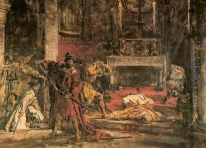 Slaying of St. Stanislaus