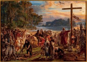 Christianisation of Poland in 965