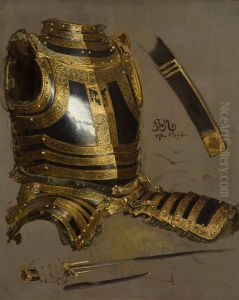 Stephen Bathory's Armour