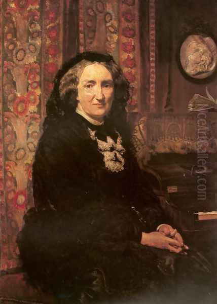 Portrait of Marcelina Czartoryska - view 1