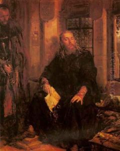 Ladislaus the White in Dijon