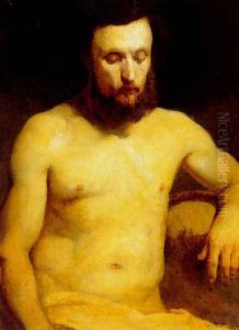 Male Figure (study)