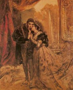 King Sigismund II Augustus and Barbara Radziwill