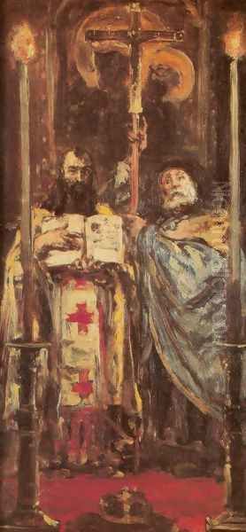 St. Cyril and St. Methodius - view 1