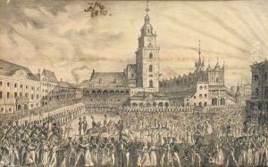 Storming of the Guardhouse