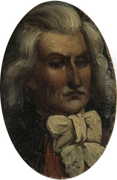 Portrait of Fryderyk Czartoryski - view 1