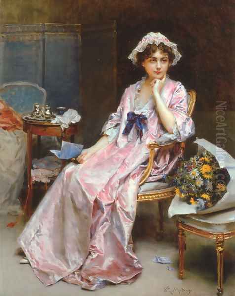 The Reluctant Mistress - view 1