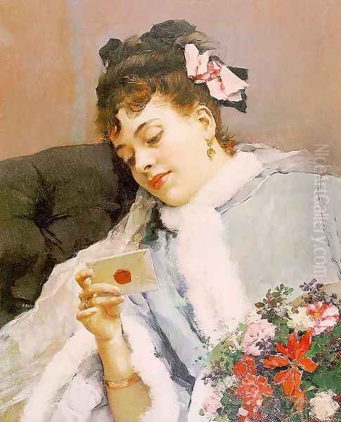 The Love Letter - view 1