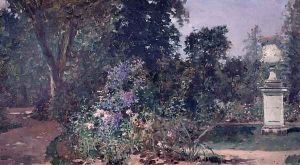 Versailles, the garden of King by Raimundo de Madrazo y Garreta