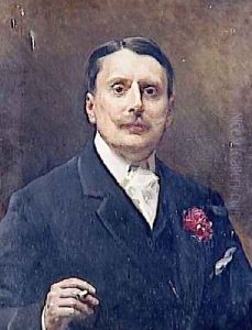 Portrait of Monsieur de Waru