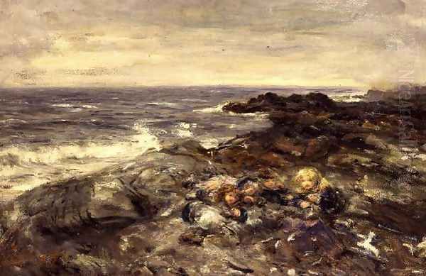 Flotsam and Jetsam - view 1