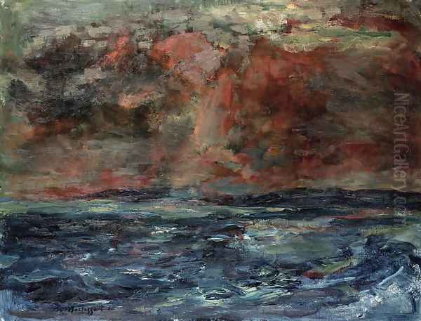 Storm Cloud - view 1