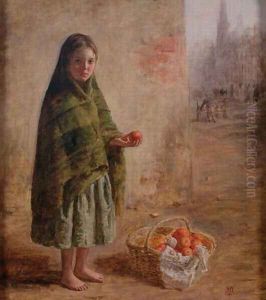 An Orange Seller, c.1865