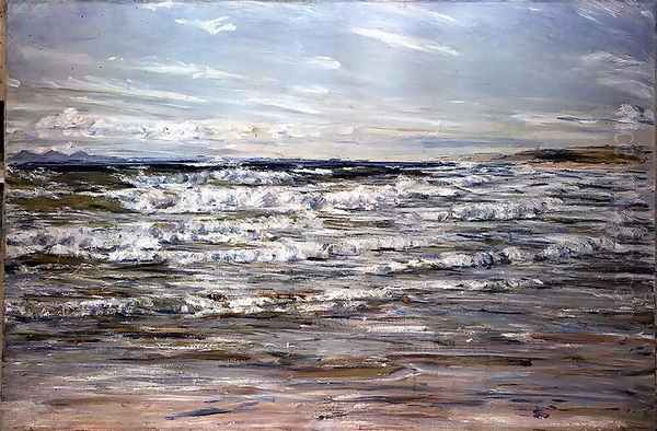 And all the Choral Waters Sang - view 1
