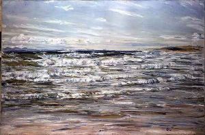 And all the Choral Waters Sang by William McTaggart
