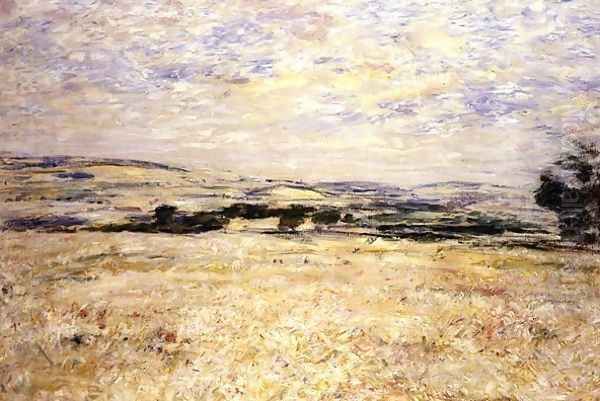 Barley Field, Sandy Dean, 1905 - view 1