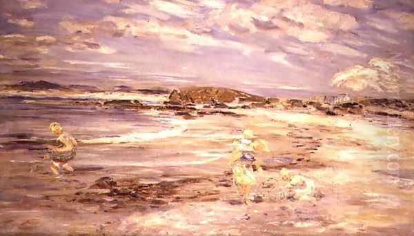 Macrihanish, Bay Voyach - view 1