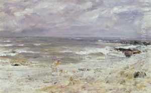 Broken Weather - Changing to Fine, 1908