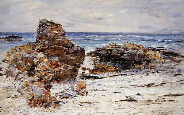 Cauldron Rocks - view 1