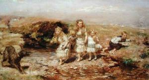 The Adventure, 1883